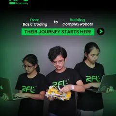 From basic coding to building complex robots, their journey starts here. We provide a progressive path for students to grow their skills and confidence.