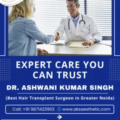 Trust is the foundation of the doctor-patient relationship. I am committed to providing expert care you can rely on, ensuring your safety and satisfaction throughout your hair restoration journey.