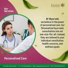 We believe in the power of personalized care. Our Ayurvedic consultations are not one-size-fits-all. They are carefully tailored to your individual constitution (prakriti), current health concerns (vikriti), and wellness goals.