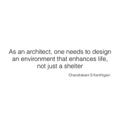 This is a core belief that guides all my work. I strive to create environments that do more than just provide shelter; they should enhance life, foster connection, and bring a sense of joy and well-being to the people who inhabit them.