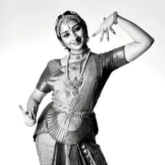 An invitation to "Karunaada Maanye," a thematic presentation of my mother's poetry, performed by my student Ramya Suresh.