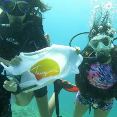We take our practice everywhere, even underwater. On our Yoga & Dive retreats in Lakshadweep, we explore both the world within and the vibrant world beneath the waves. It's a unique journey of breath and discovery.