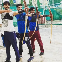 Archery is for everyone. Our classes are filled with adults of all ages learning a new skill, making new friends, and challenging themselves.