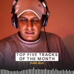 I love sharing the music that moves me. This is an example of my "Top Five Tracks of the Month" series, where I curate and share new dance floor scorchers for everyone's playlist.
