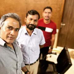 A pleasant visit from young colleagues from the Gwalior High Court. I always keep my doors open for lawyers from across the country who are seeking advice or just want to discuss the profession.