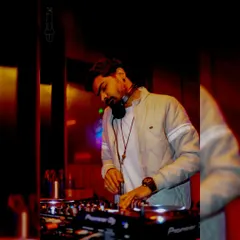 A candid shot from the console at The Fixx Bar. I'm always in my element when I'm mixing music and creating a vibe.