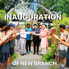The official inauguration of our new branch. A great moment for the DCH family as we continue to grow.