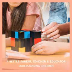 The Trinomial Cube is a complex sensorial puzzle that a child can explore from a young age. While it appears to be a simple block puzzle, it is a concrete representation of the algebraic formula (a+b+c)³, preparing the child's mind for mathematics later in life.