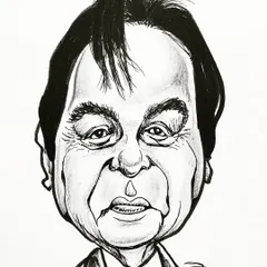 A tribute to the legendary Bollywood actor Dilip Kumar. His expressions were iconic, and I tried to capture a bit of his magic in this drawing.