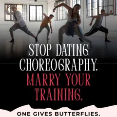 This is our core belief. Workshops give you a spark, but consistent training builds the fire. We're here to help you commit to your growth and build a stable, lasting relationship with dance.