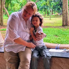 Our walks are designed for parent-child duos because we know that discovering nature together is a special kind of bonding. It's in these quiet, shared moments of wonder that the strongest connections are made, away from the noise of daily life.