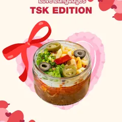 Food is our love language. This Valentine's, let our Mexican Layered Dip do the talking with its passionate layers of flavour.