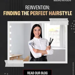 Reinvention starts with a snip. Finding the perfect hairstyle is part art, part science. My blog explores how to choose the perfect haircut that suits you.