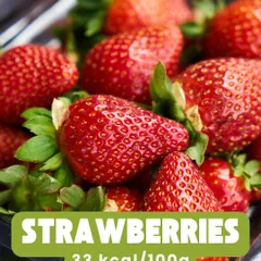 Looking for foods that have almost zero calories but keep you full? This carousel highlights light yet powerful options like strawberries and other vegetables that can help you stay on track without feeling deprived.
