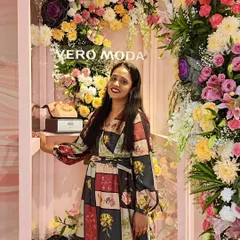 Dressed up for the Vero Moda and Cosmopolitan bloggers awards and summer collection launch. It was a fabulous event filled with fashion, influencers, and of course, tarot readings.