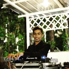 Spinning for a beautiful wedding reception under the stars. I love working with couples to create the perfect vibe for their big day, blending their favorite tracks with timeless classics that get everyone from friends to grandparents dancing.