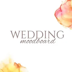It all starts with a conversation and a wedding moodboard. This is the first step in my process, where I gather your ideas and inspirations to create a visual blueprint for your dream wedding.