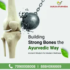Strong bones are the foundation of a healthy body. I use ancient Ayurvedic wisdom, including specific herbs and therapies, to help you build and maintain bone health for modern wellness.