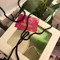 My birthday party boxes are out for delivery. These hampers are a huge hit for celebrations, and you can customize the menu to fit your budget and taste.