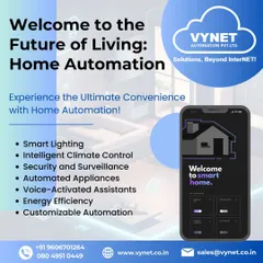 Welcome to the future of living with a fully automated home. My systems give you ultimate convenience by integrating security and surveillance with smart lighting, intelligent climate control, and voice-activated assistants.