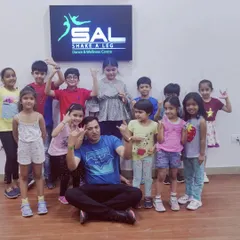 My bachcha party. This is more than a class, it's a community. I love seeing the friendships and confidence grow in my students every day during our freestyle dance sessions.