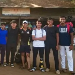 Our champs celebrating another win in the Mumbai Junior MCA Tournament. We are proud of their consistent performance and team effort.