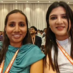 Connecting with fellow dermatologists at conferences is one of the best parts of my job. We share knowledge, discuss new research, and support each other in our professional growth.