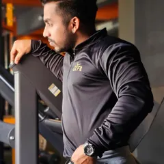 I am constantly observing and planning the next step in your fitness journey. My focus is always on chasing progress and helping you achieve your dreams.