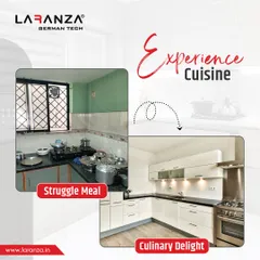 A messy kitchen can be a struggle. I transform that experience into a culinary delight by providing premium accessories that organize your space for passionate cooks.