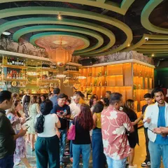 From the moment you walk in, you'll feel the positive energy. My goal is to create a space where singles feel comfortable starting conversations and making new friends.
