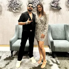 Here I am with the one and only Mika Singh pahji after opening for his show in Malaysia. I have experience collaborating with major artists on large-scale projects and bring that level of professionalism to every studio session.