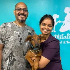 Jazz, now named Rashogulla, is settling into his new home perfectly. His new parents say he attends office meetings with them and loves sunbathing. From a box on the street to a loving home office, what a journey!