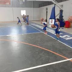 The weekend batch of our girls program working on their shooting form. Repetition and attention to detail are key to building a consistent shot.