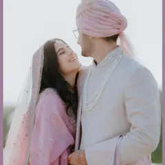 A soft, sun-kissed portrait that feels like a dream. We focus on capturing the gentle connection between a couple, using natural light and a pastel palette to create images that are both romantic and eternally elegant.