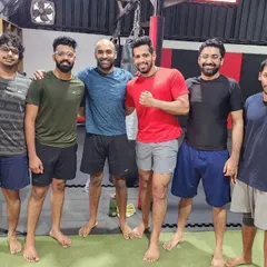 Great training with the "Dawn Patrol" crew in Bangalore. This dedicated group gets up for a 5:45 am session, and their commitment is inspiring.