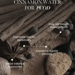 I offer specialized nutrition support for managing PCOS. This includes using natural ingredients like cinnamon, which can help improve insulin sensitivity, balance hormones, and support regular cycles. My plans are tailored to address these specific needs.