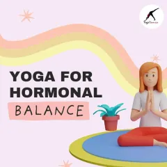This graphic introduces the core principles of using yoga for hormonal balance. My sessions are built around these ideas to help you find natural equilibrium.