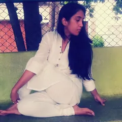 Another memory from my early days of practice. This journey has been about showing up for myself, on and off the mat.