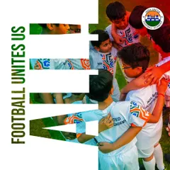 Football unites us. We are a vibrant community of players from all walks of life, where football becomes a universal language of joy and camaraderie.