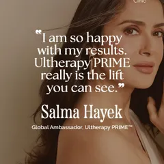 The best aesthetic treatments enhance your features, not change them. This testimonial from Salma Hayek for Ultherapy PRIME captures my philosophy perfectly. It’s about achieving a refreshed, lifted look that still feels completely like you, which is why I am proud to offer this technology.