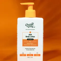 For Chemist at Play, we used a bold, color-blocked background to make the product pop. This modern, graphic style is perfect for grabbing attention on social media feeds.