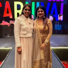 Huge love and gratitude for having me at the incredible Makeup Carnival. This was an overwhelming and heartwarming experience, connecting with so many talented artists.