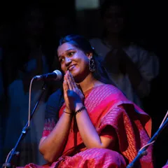 A moment of gratitude during the 'Chidambara Rahasyam' show. The overwhelming response, the teary eyes, and the pin-drop silence from the audience were powerful reminders of what art can do: bring people together to dream and feel something profound.