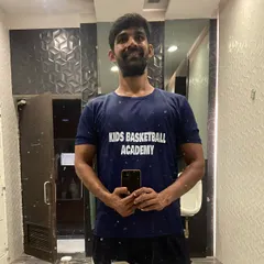 Proudly representing my Kids Basketball Academy. This is more than a job, it is my passion.