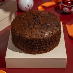 My Boozy Christmas Cake is a yearly ritual. I soak the fruits in booze for a whole year to get that incredibly rich flavor. It’s a non-negotiable Christmas essential.
