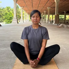 A day in the Isha Yoga Center is hard to describe. You wake up ready to give the day everything you have, and you go to sleep having held nothing back. It is a space where life is lived with an intensity and joy that is too good to be true.