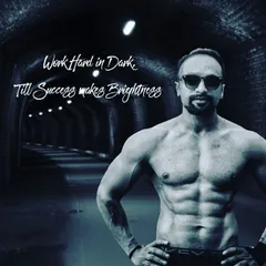 This physique is a testament to working hard when no one is watching. A lean and muscular body is the direct result of dedication, and I can show you the path.