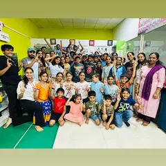We celebrated our 3rd anniversary with our wonderful shooters and their families. It is our goal to see more athletes from our academy represent India at the highest levels.