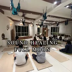 The energy of a Full Moon gathering is truly magical. Here, we come together as a community for a sound healing session, releasing what no longer serves us and creating space for gratitude and connection under the lunar glow.