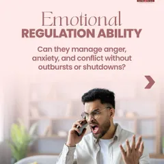 Emotional regulation is a non-negotiable for a healthy partnership. Can they manage anger, anxiety, and conflict without outbursts or shutting down? This is a crucial aspect of long-term compatibility.